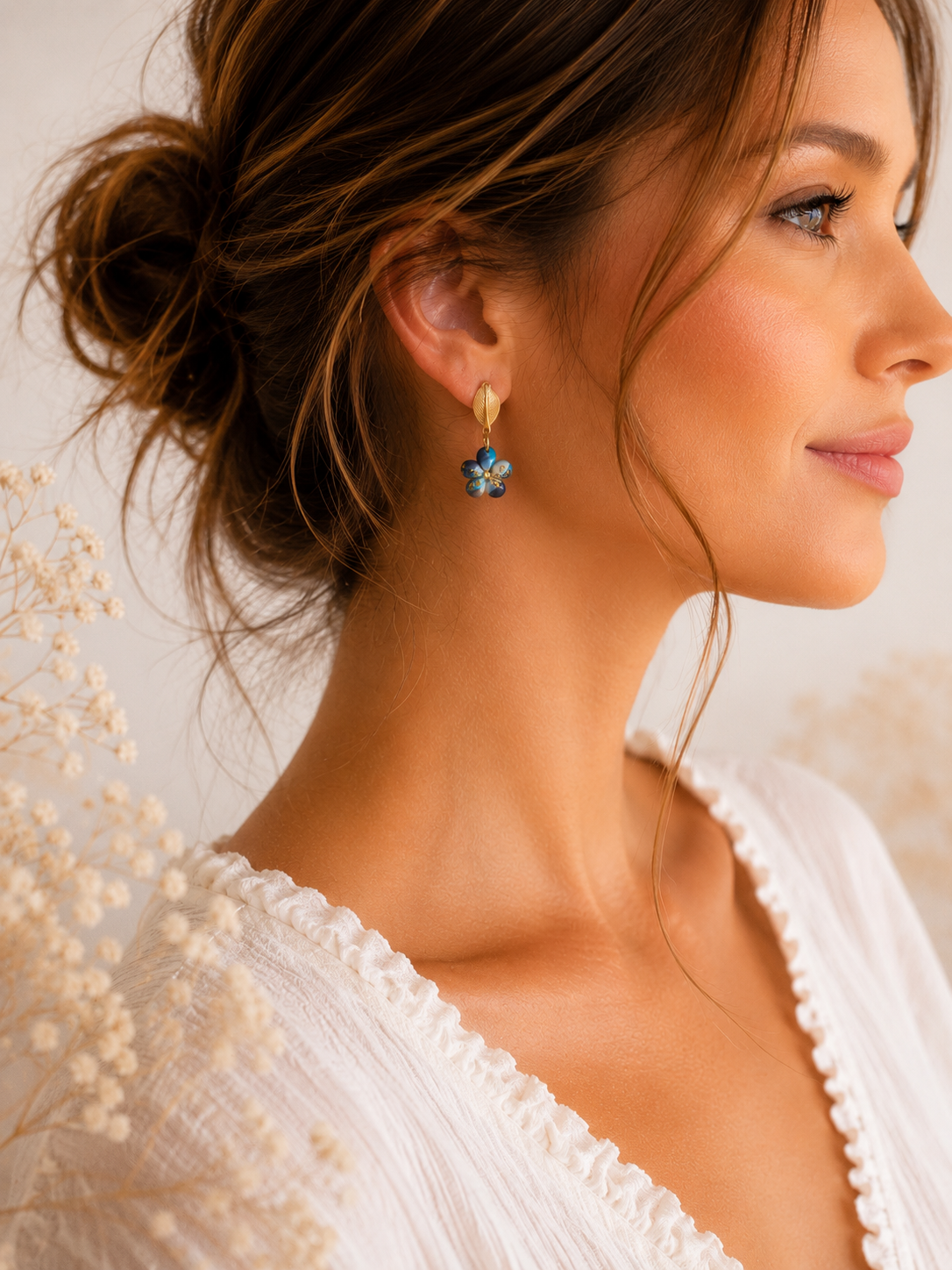 Boucles d'oreilles
