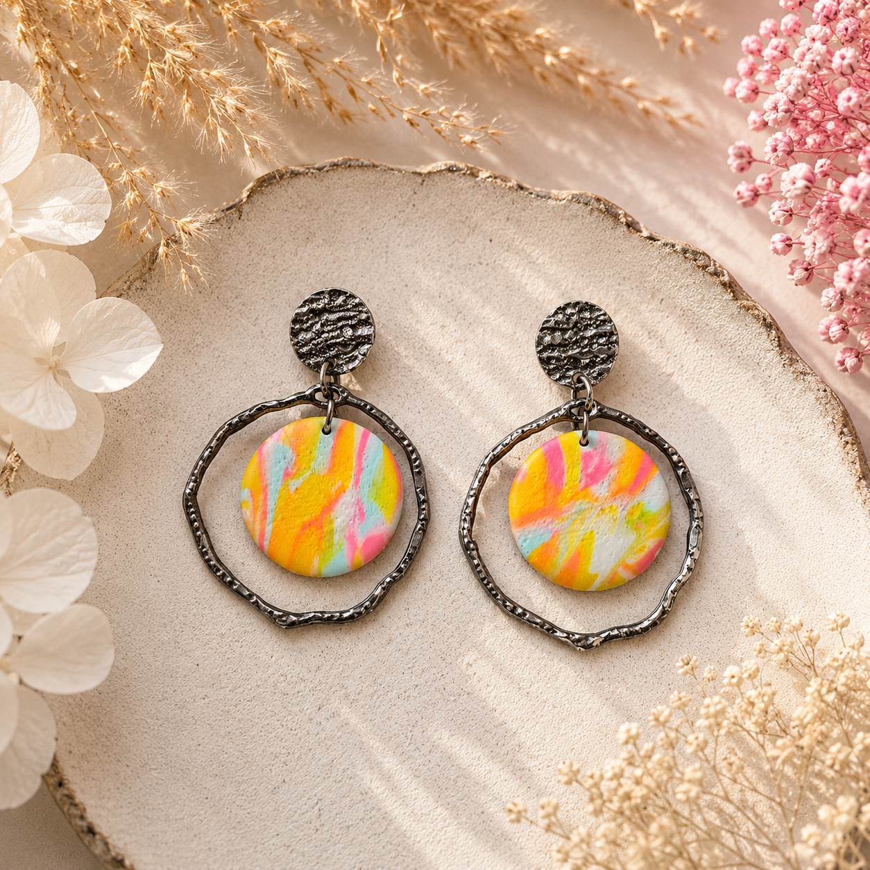 Boucles d'oreilles