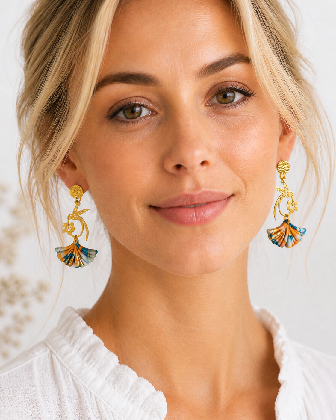 Boucles d'oreilles