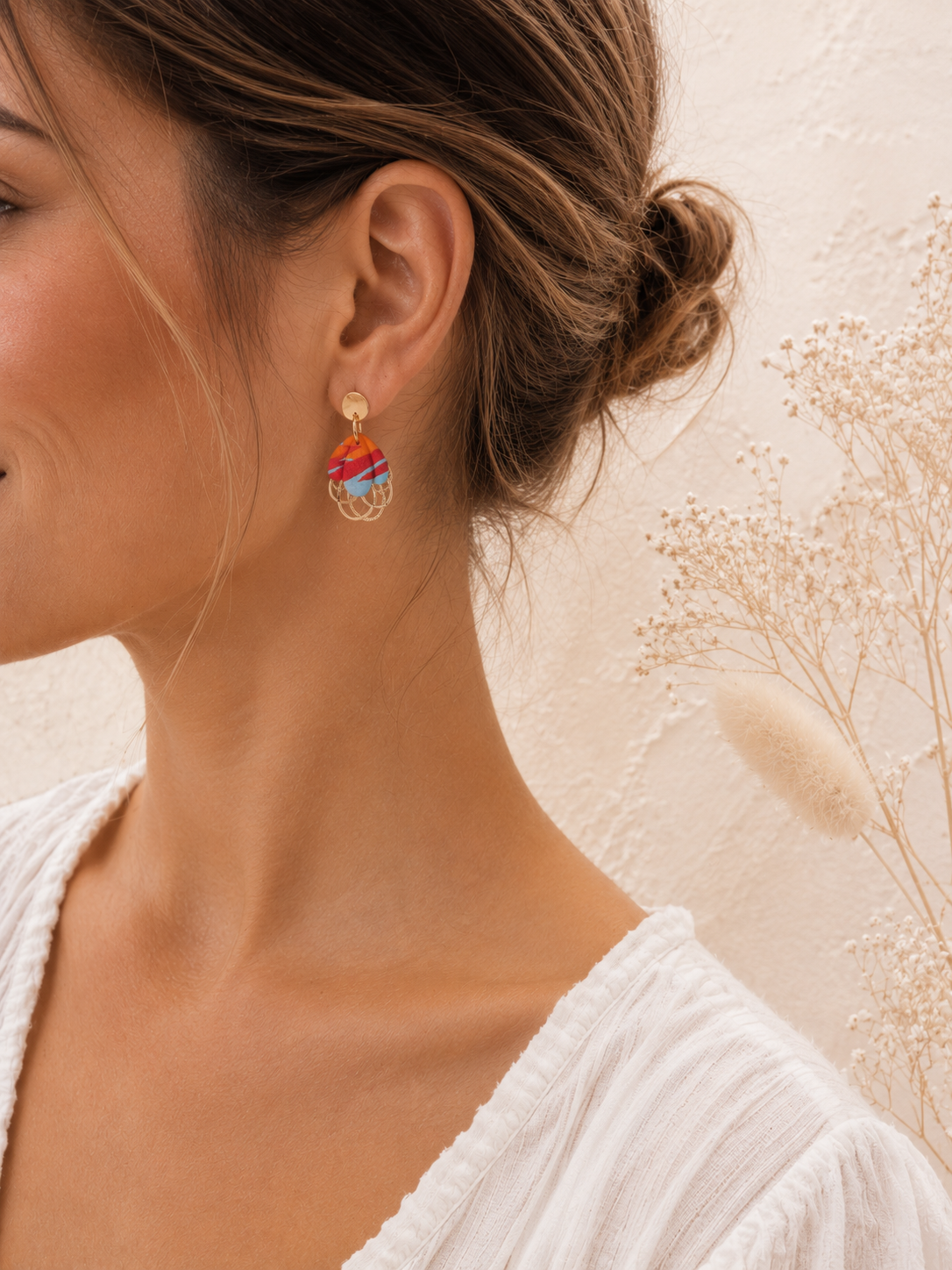 Boucles d'oreilles