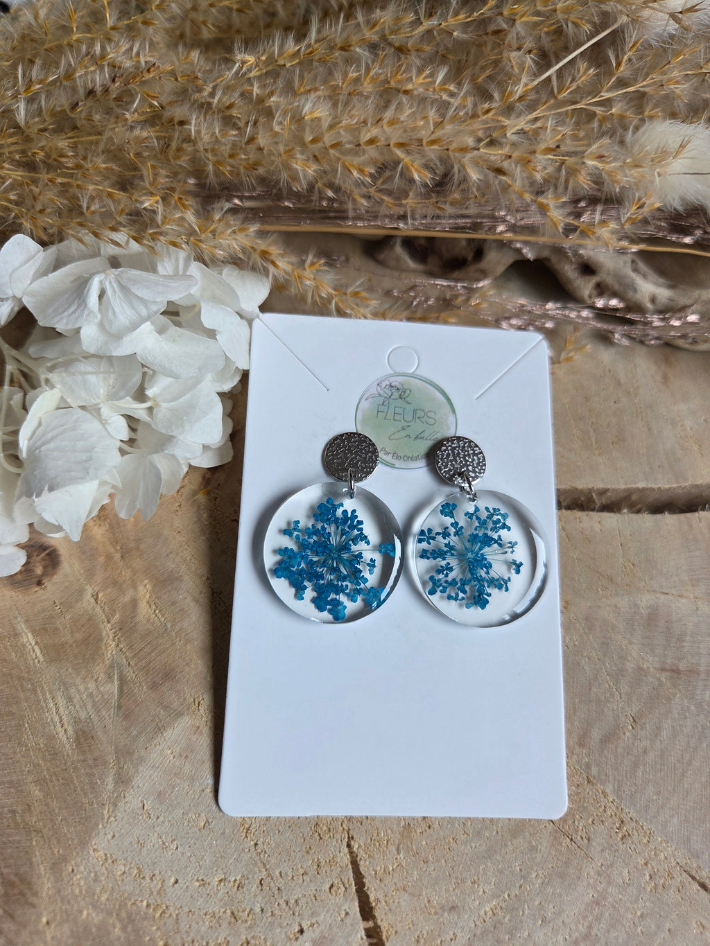 Boucles d'oreilles