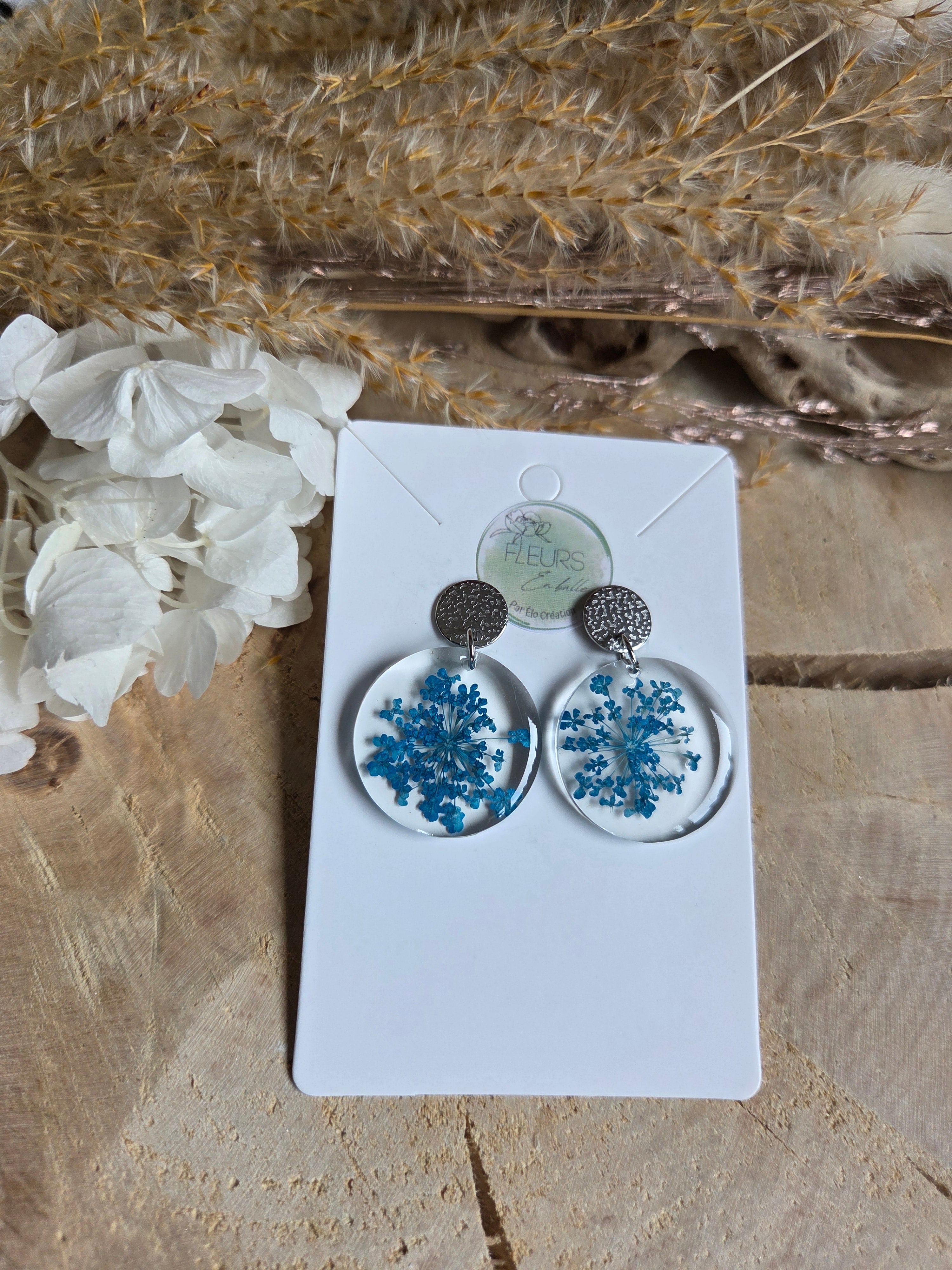 Boucles d'oreilles