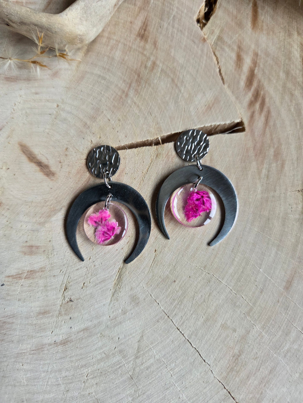 Boucles d'oreilles