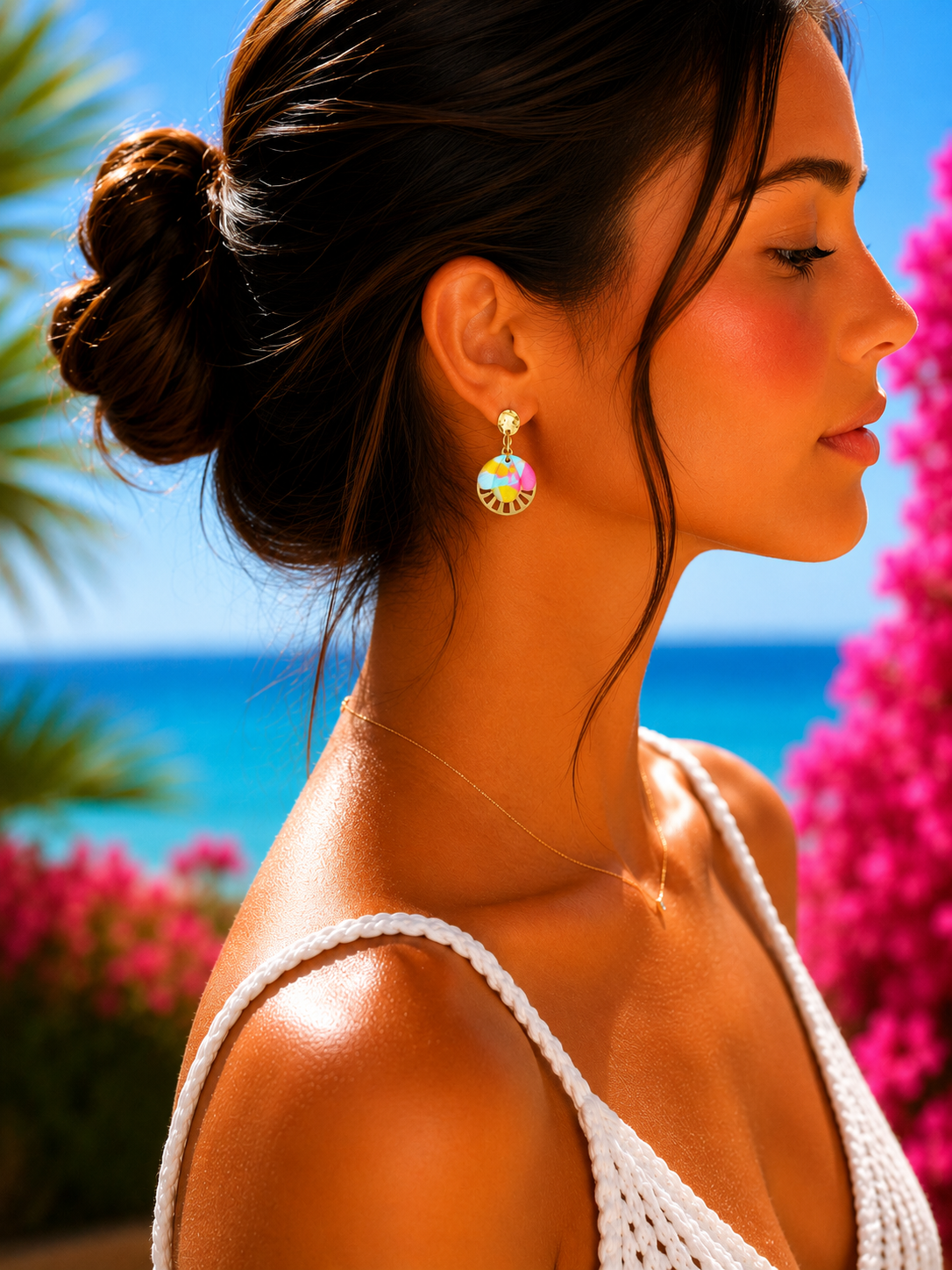 Boucles d'oreilles