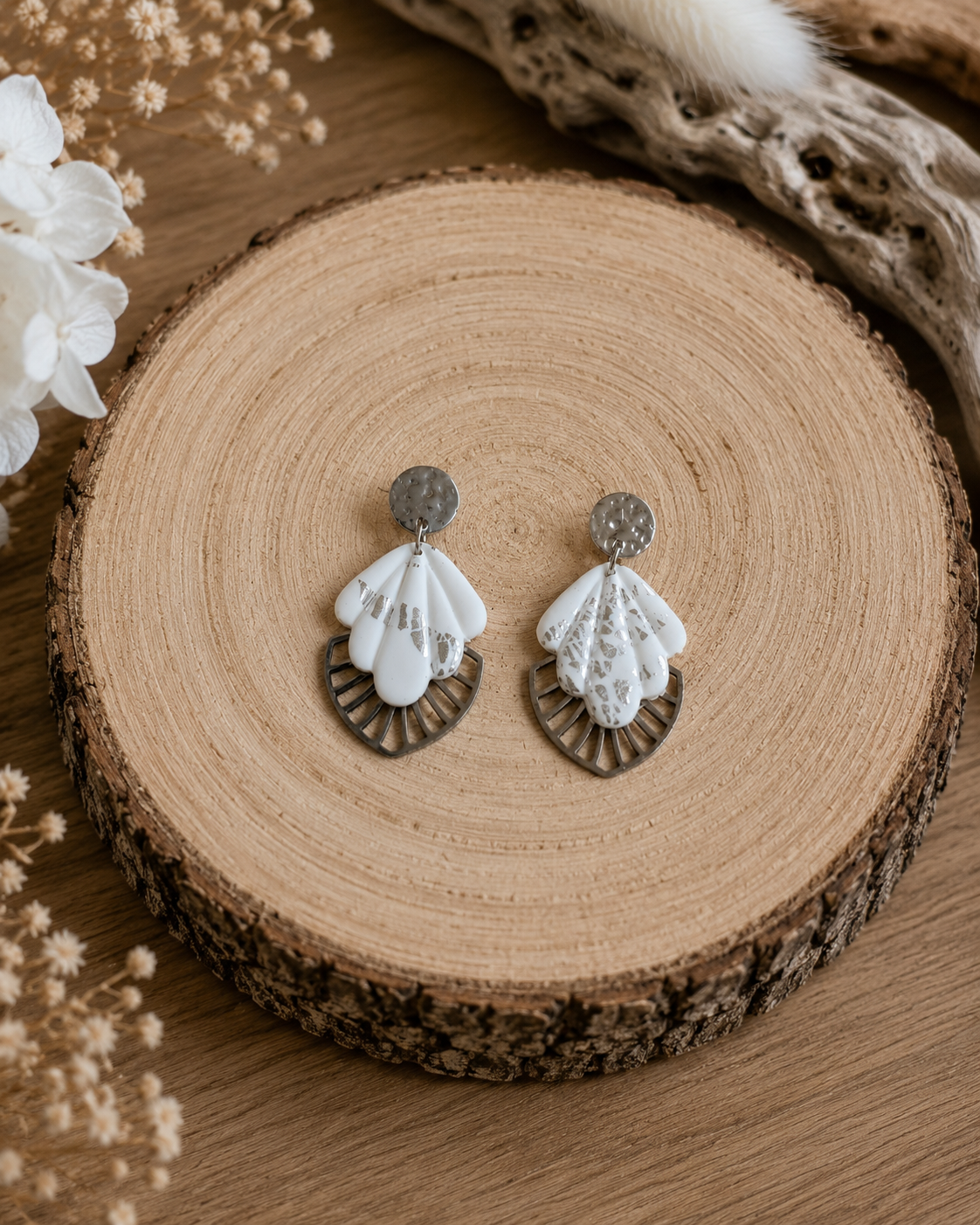 Boucles d'oreilles