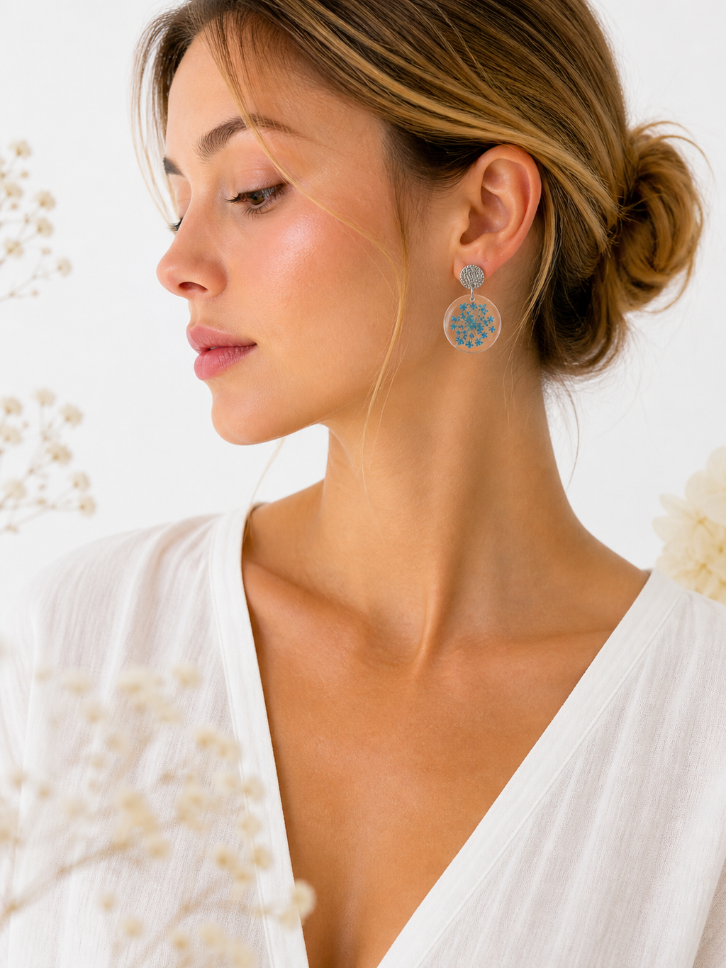 Boucles d'oreilles