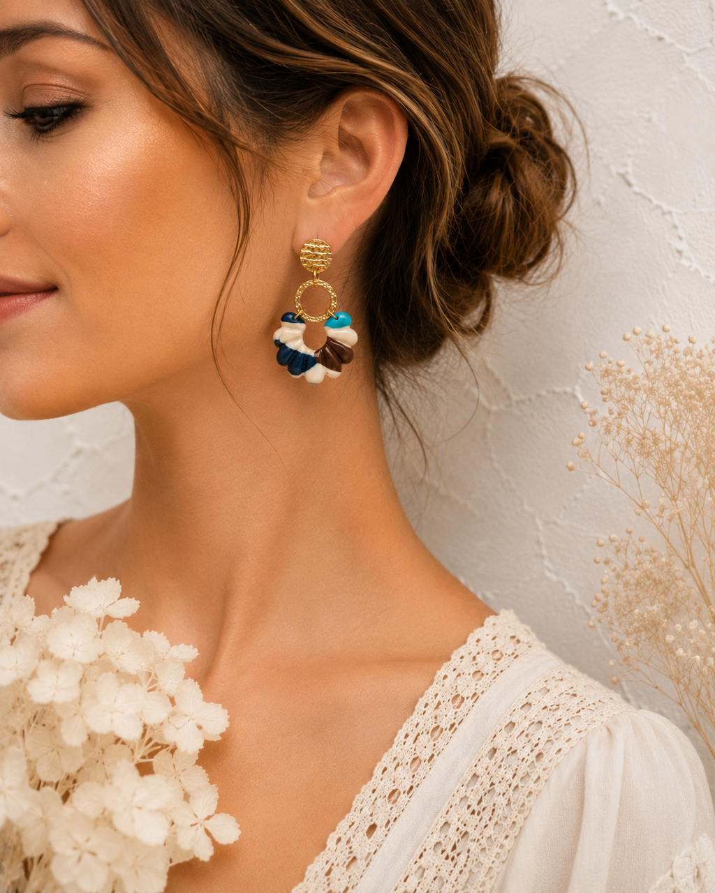 Boucles d'oreilles