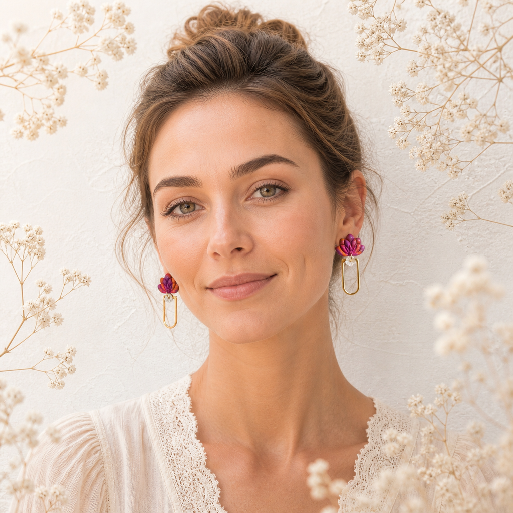 Boucles d'oreilles