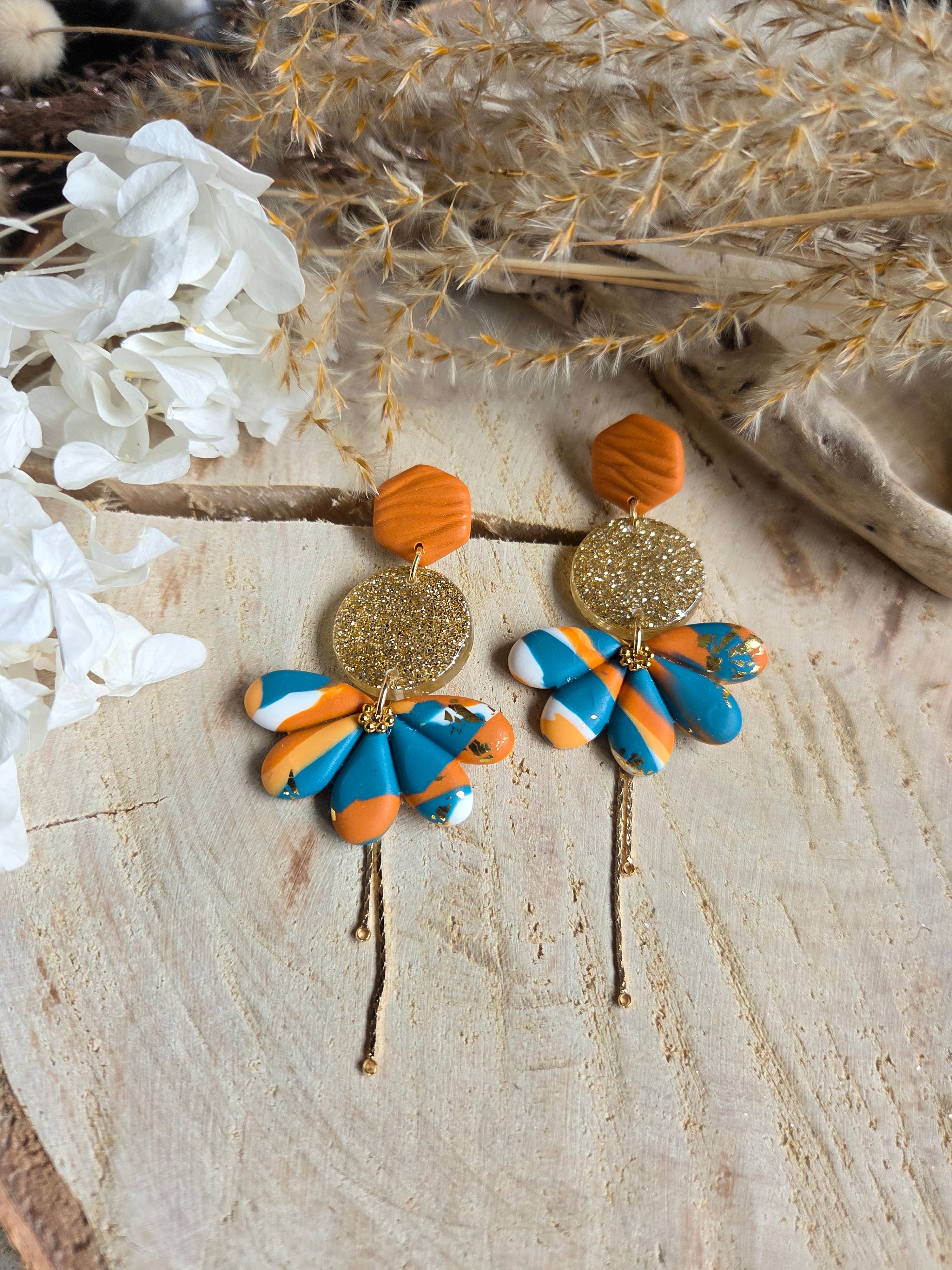 Boucles d'oreilles