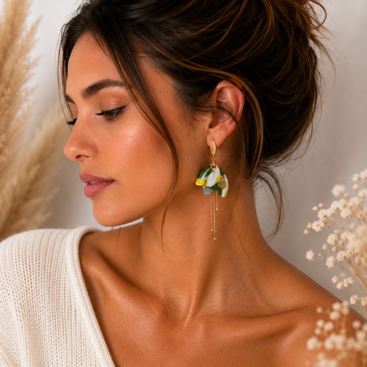 Boucles d'oreilles