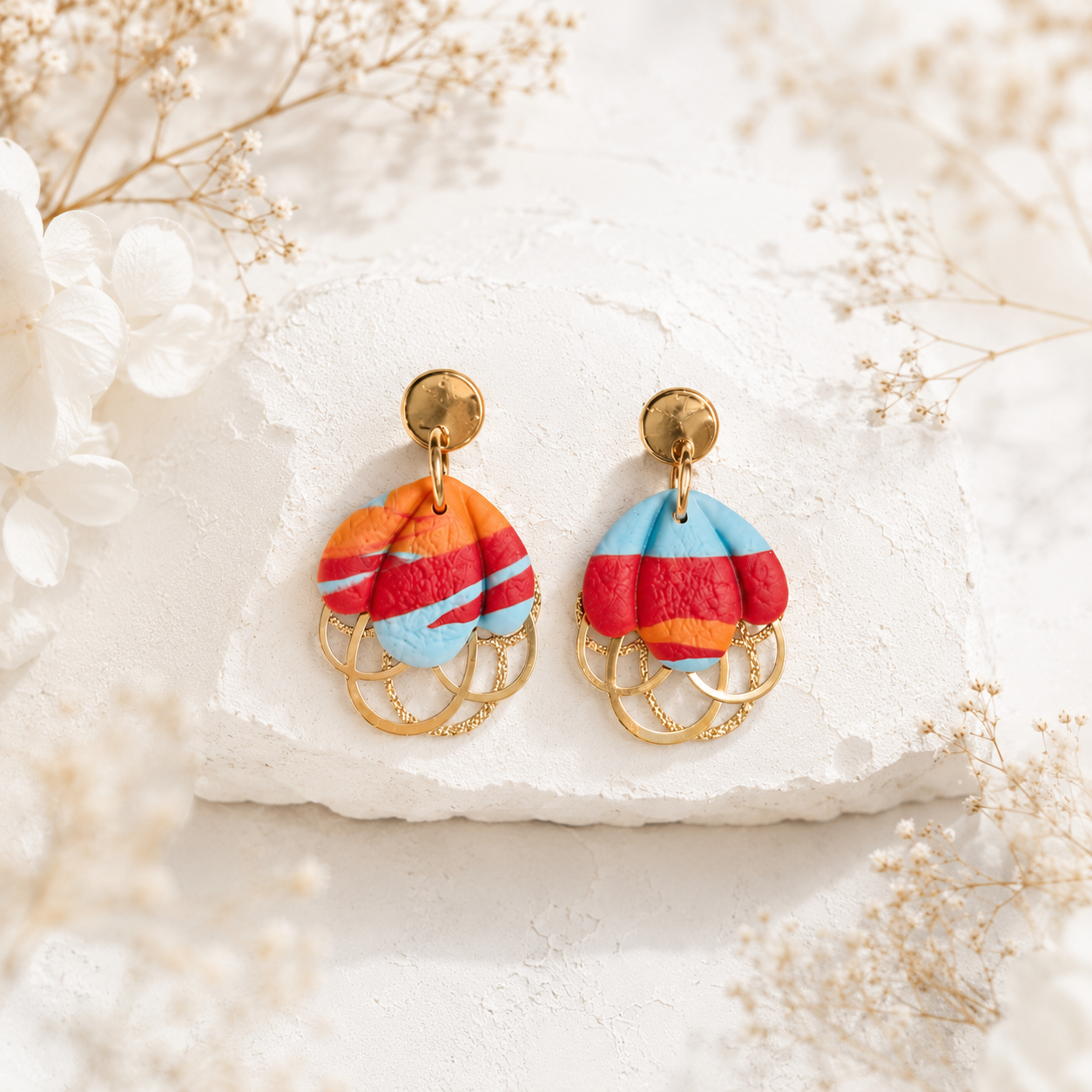 Boucles d'oreilles