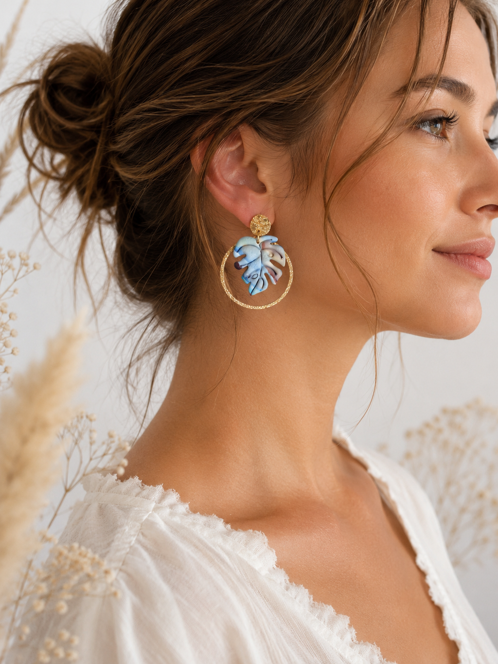 Boucles d'oreilles