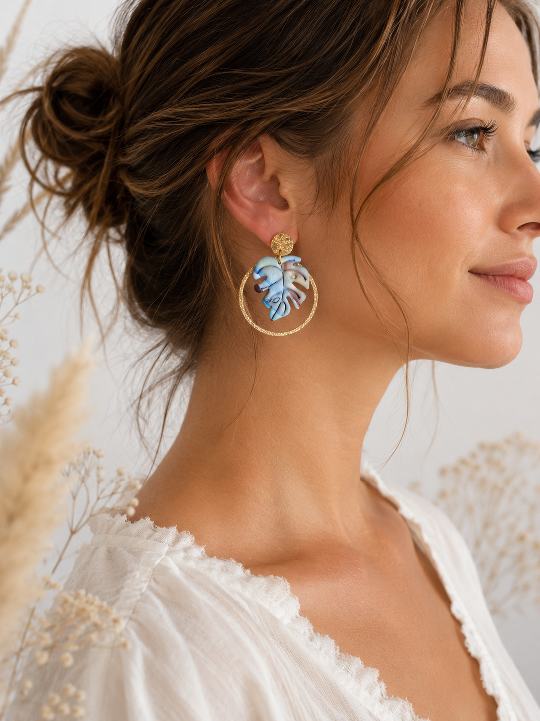Boucles d'oreilles