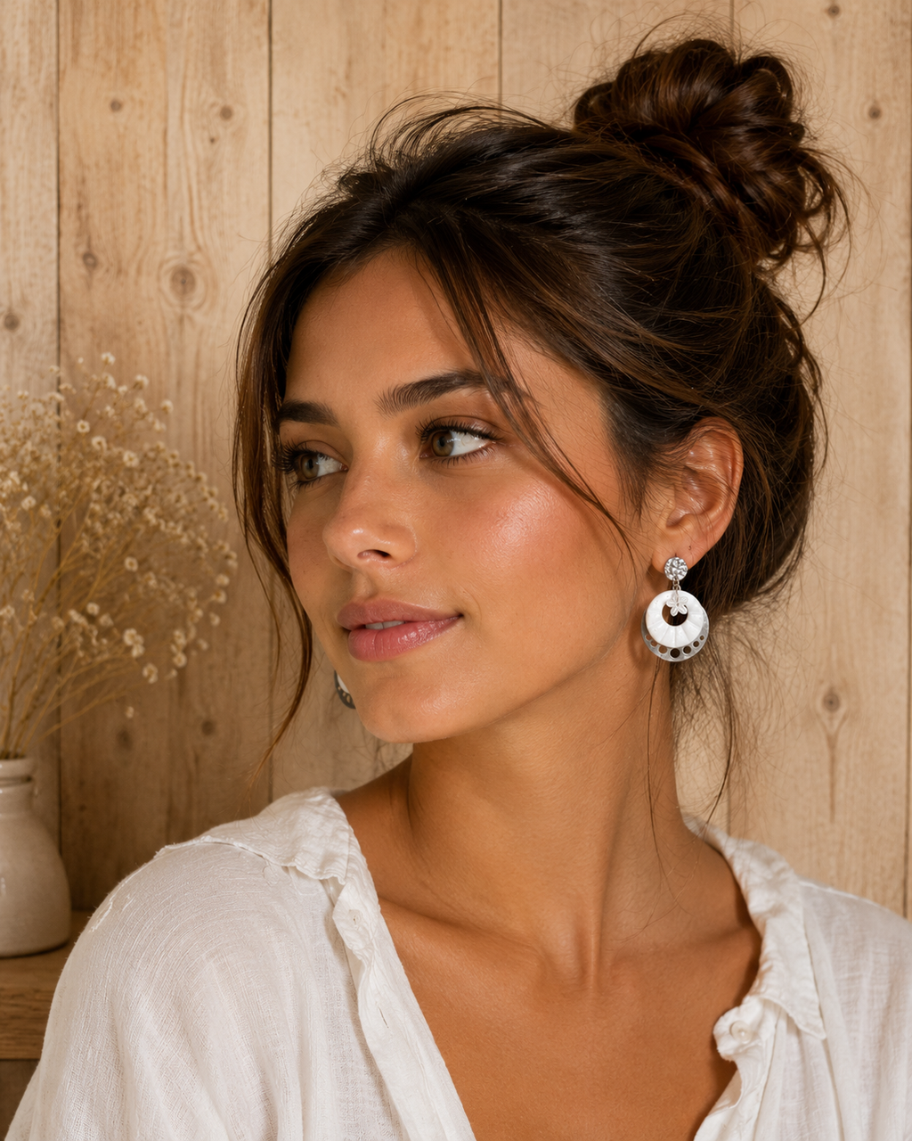 Boucles d'oreilles