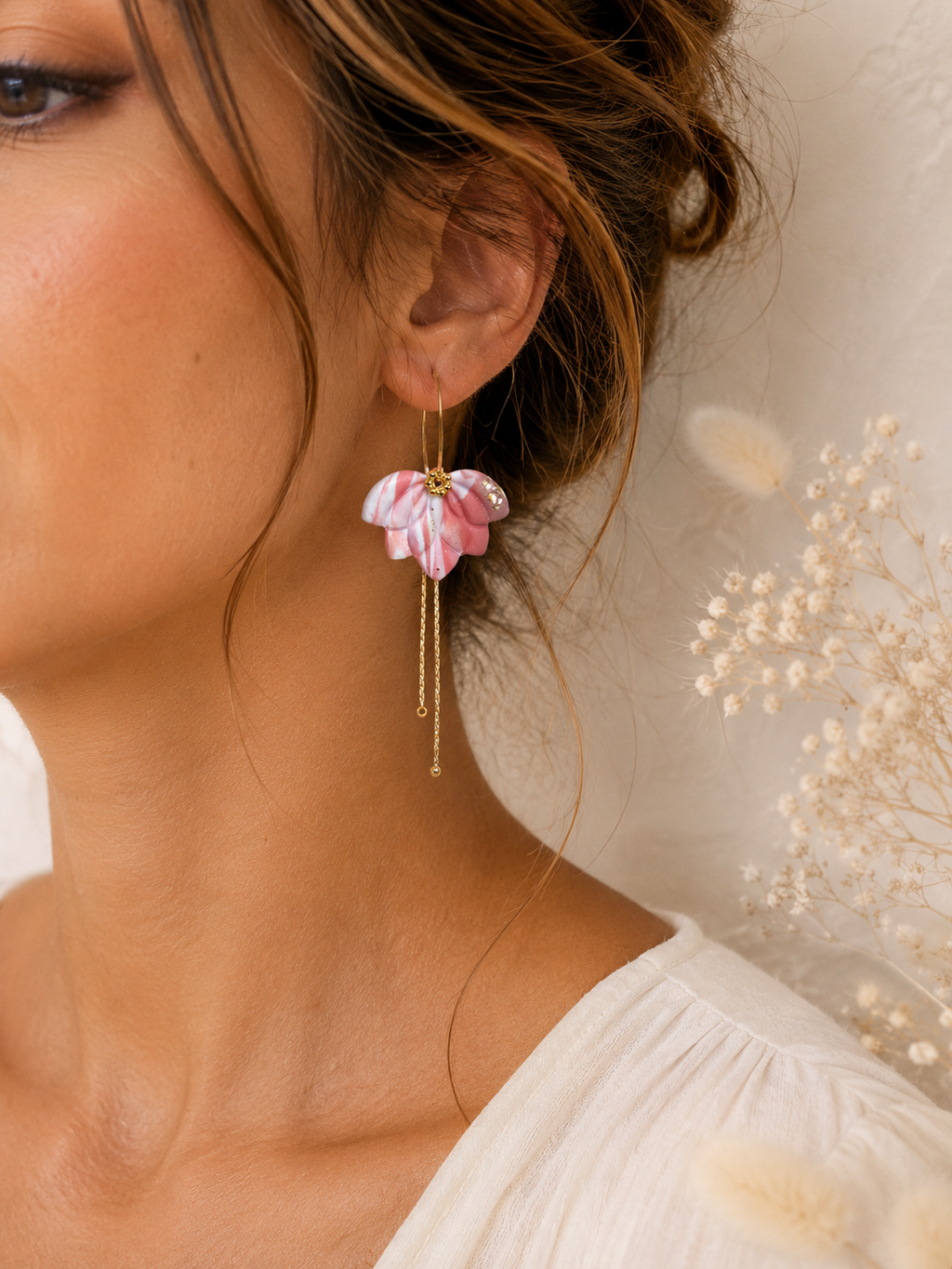 Boucles d'oreilles