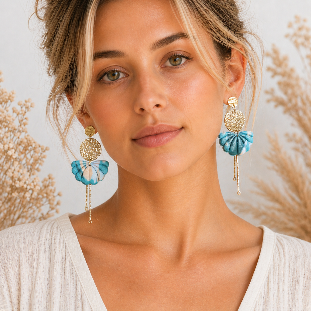 Boucles d'oreilles