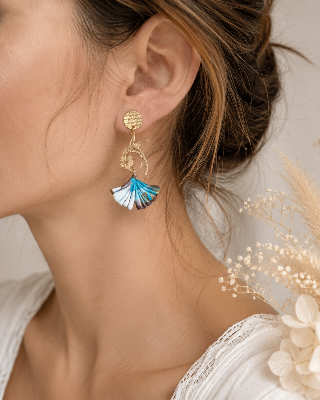 Boucles d'oreilles