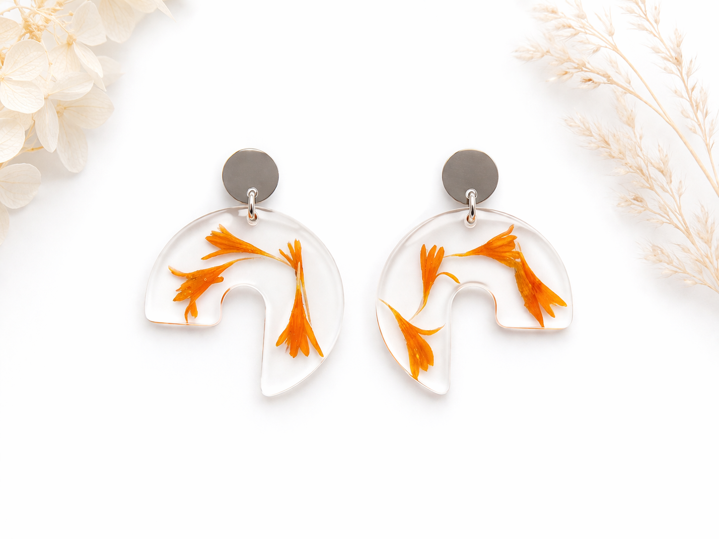 Boucles d'oreilles