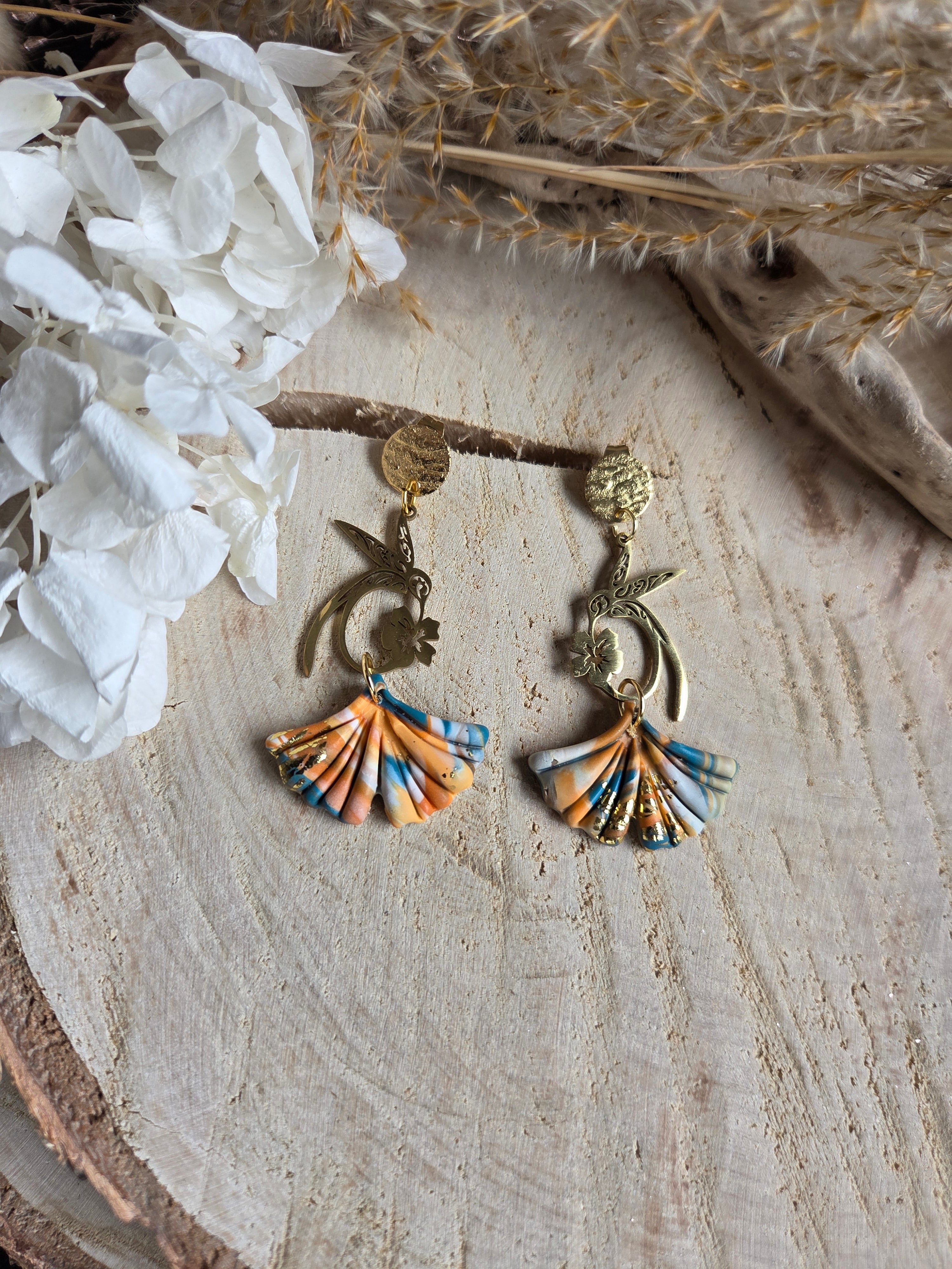 Boucles d'oreilles
