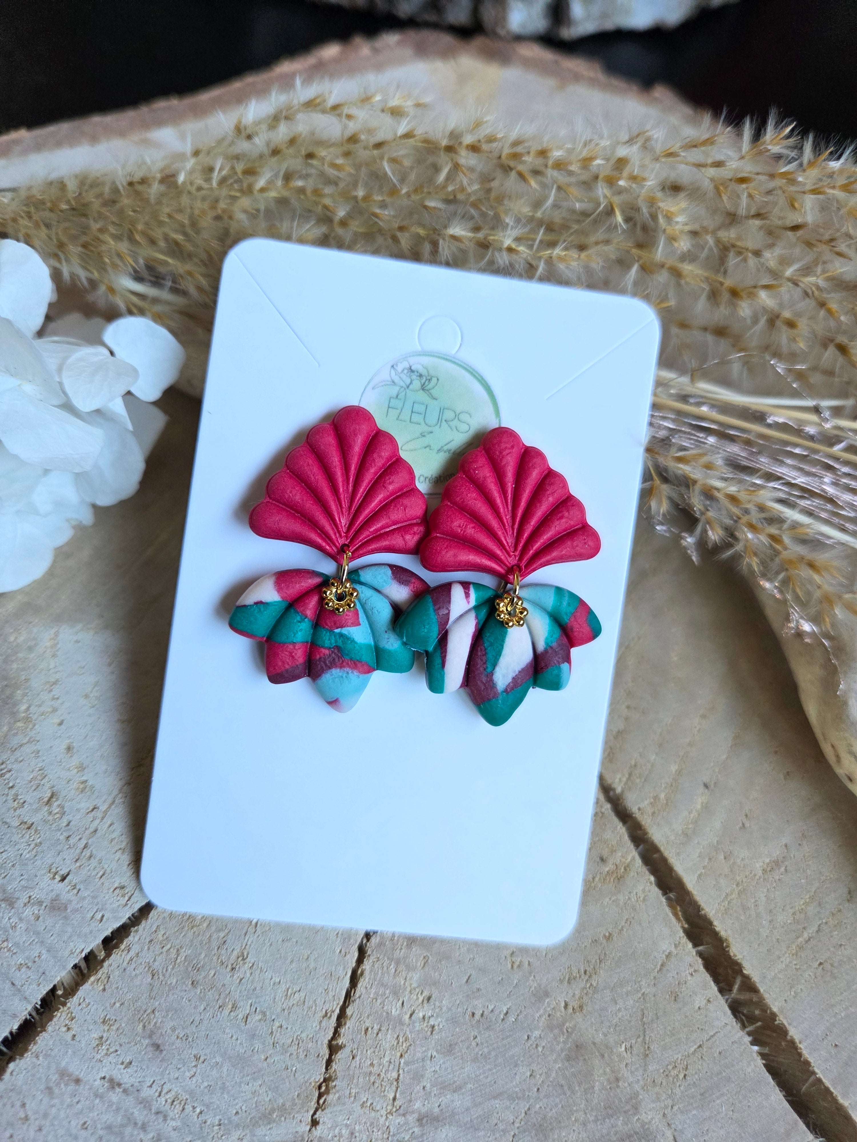 Boucles d'oreilles
