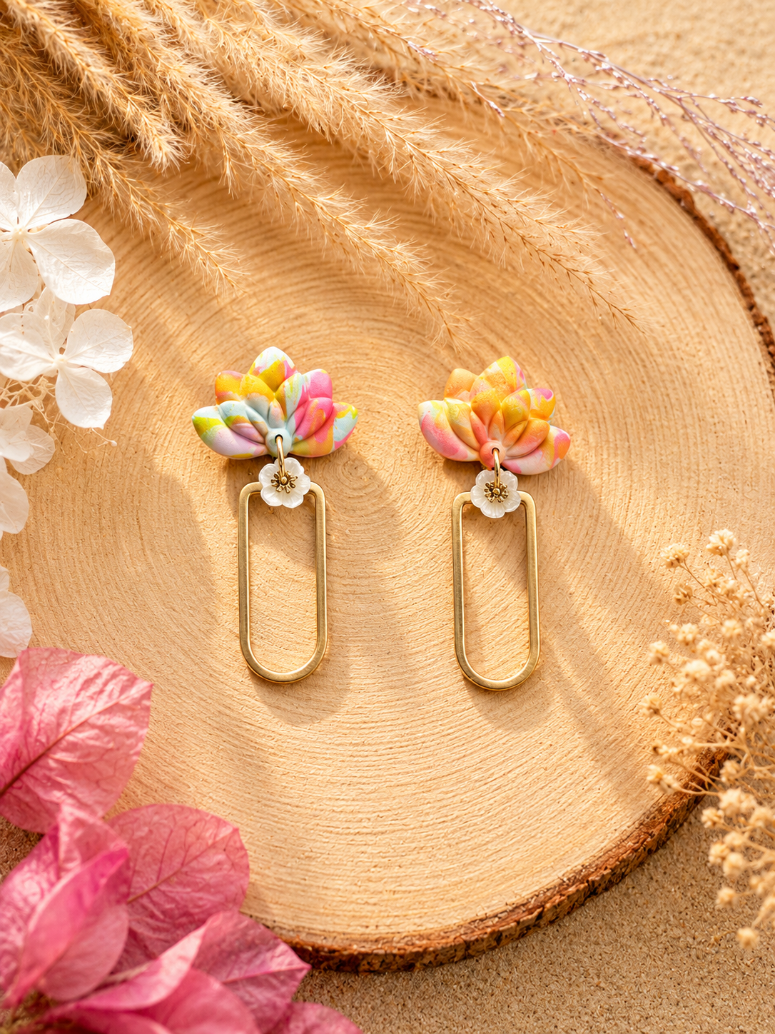 Boucles d'oreilles