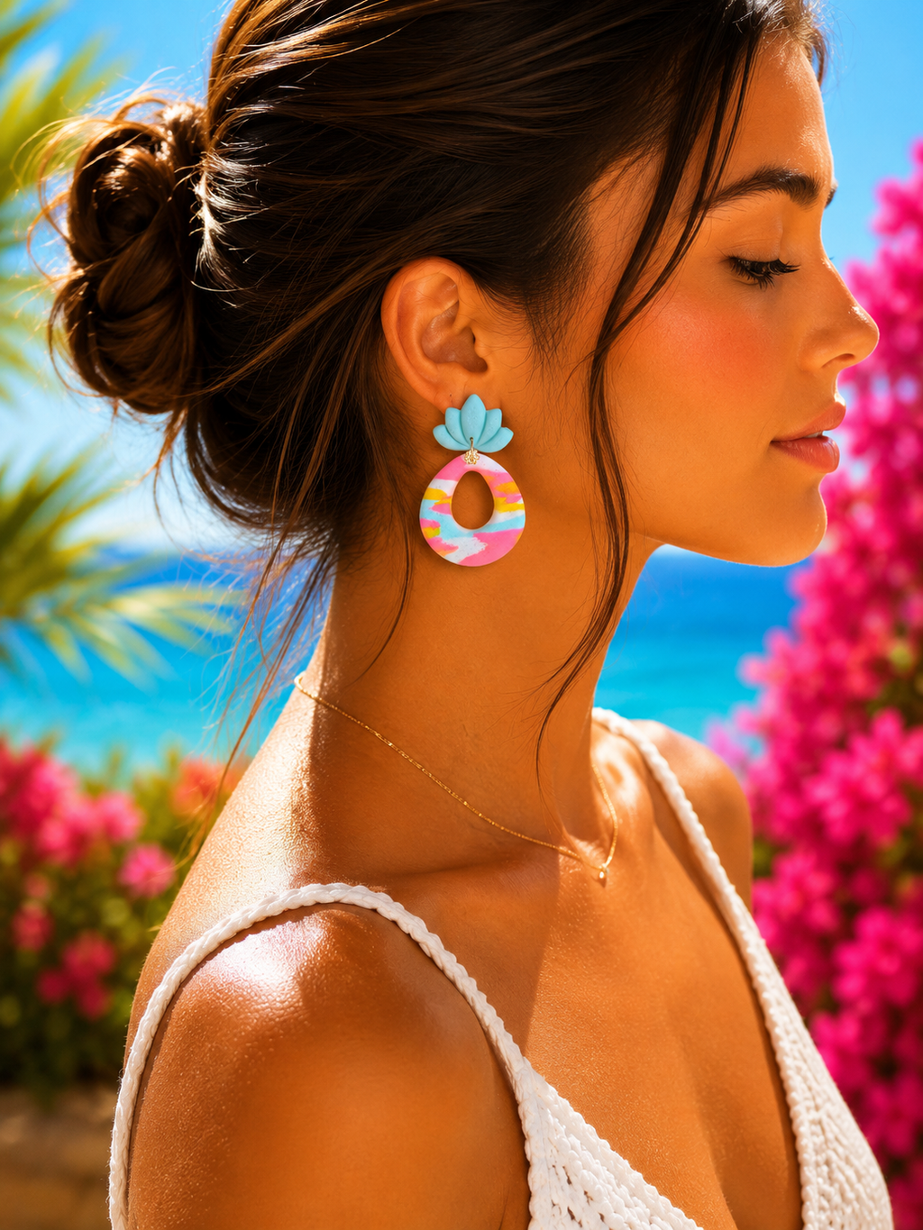 Boucles d'oreilles
