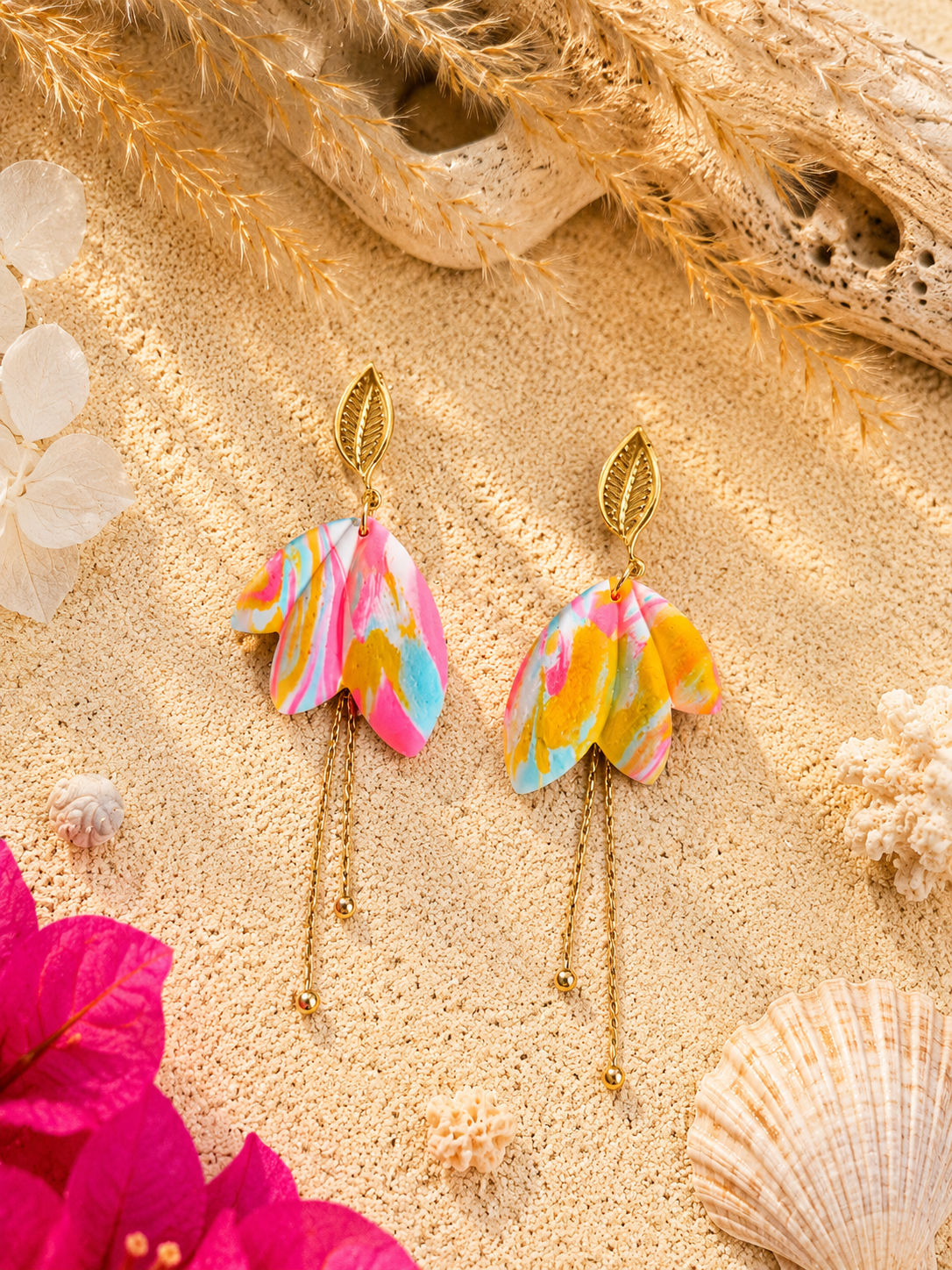 Boucles d'oreilles
