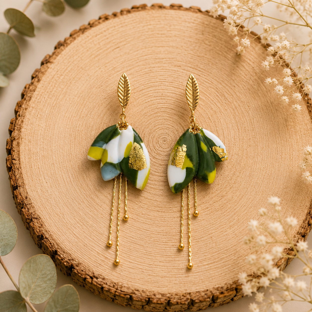 Boucles d'oreilles