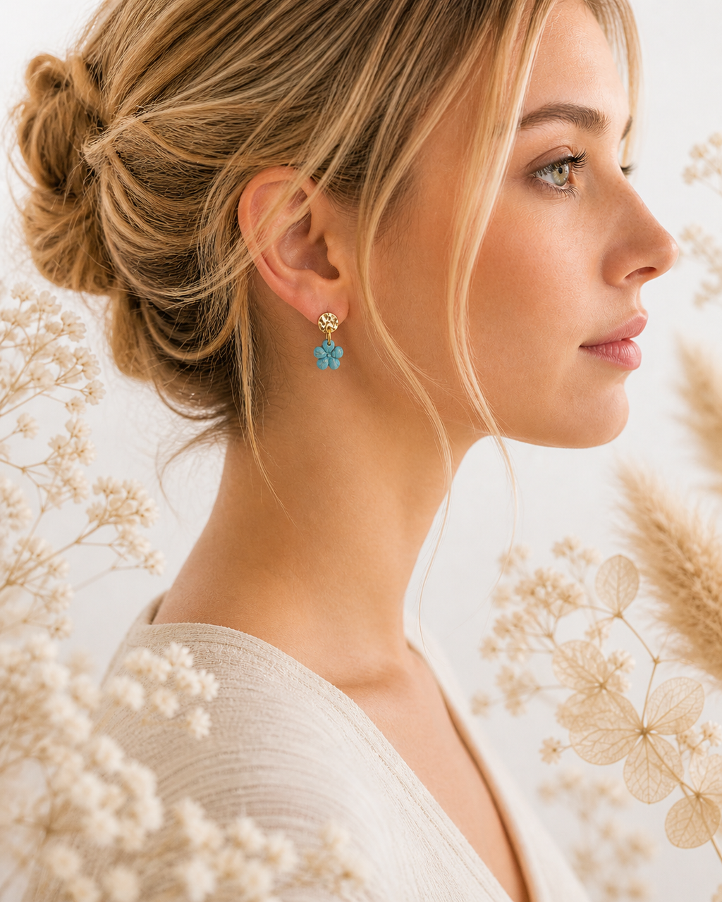 Boucles d'oreilles