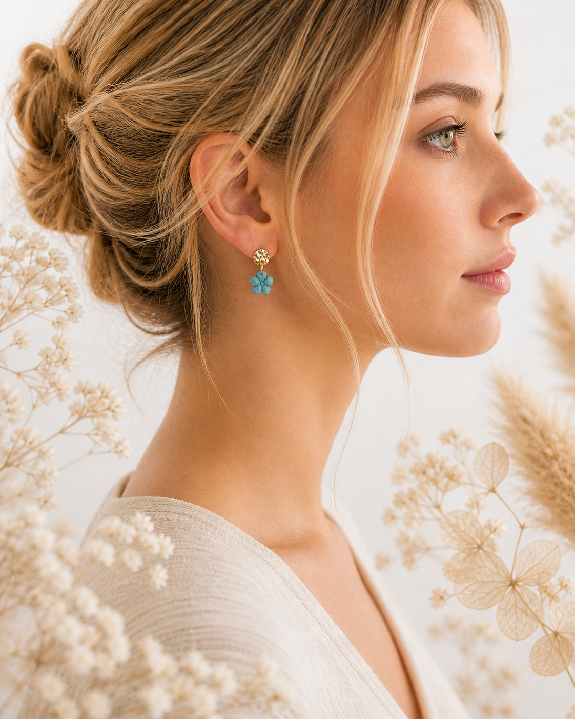 Boucles d'oreilles