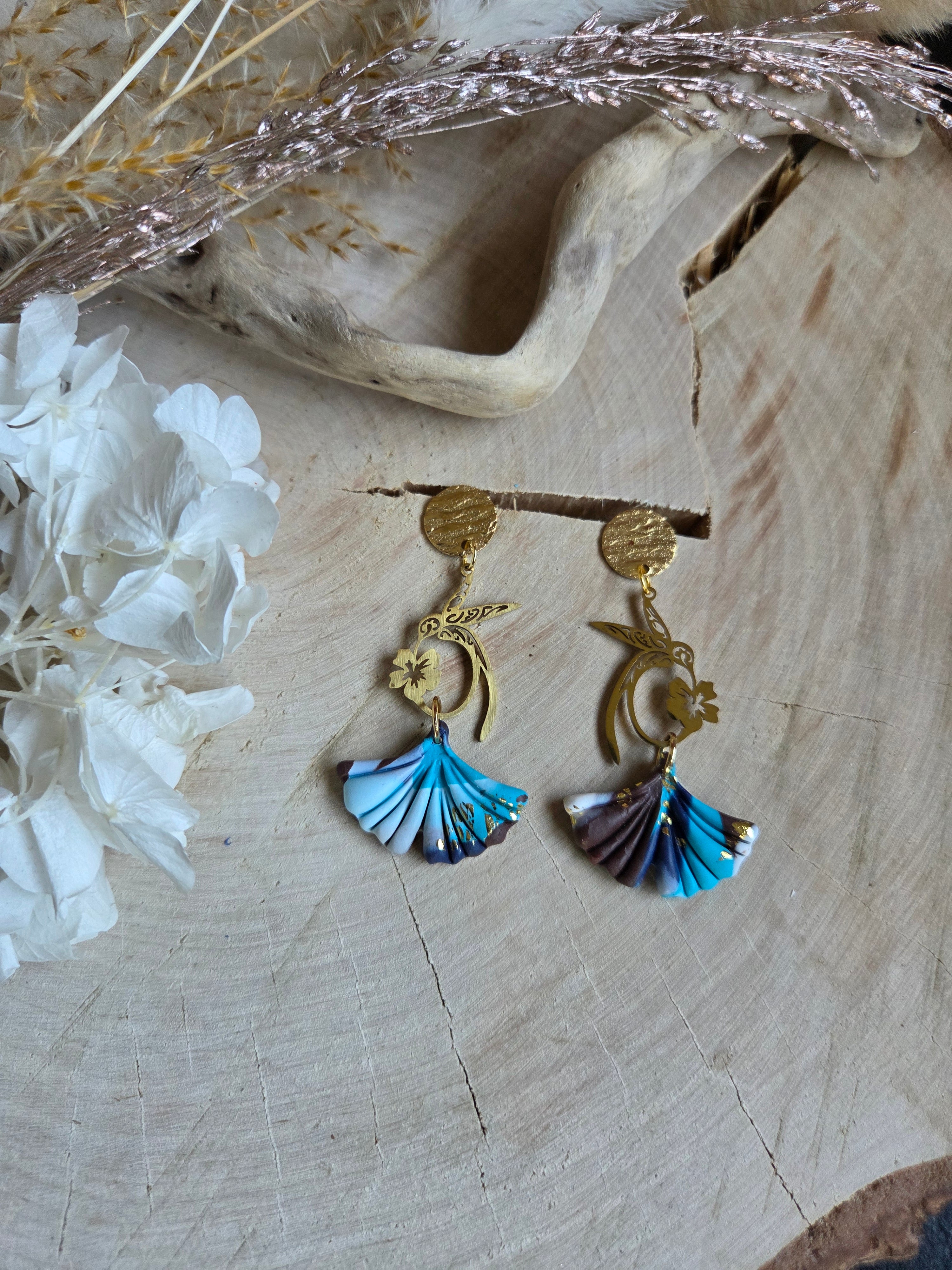 Boucles d'oreilles