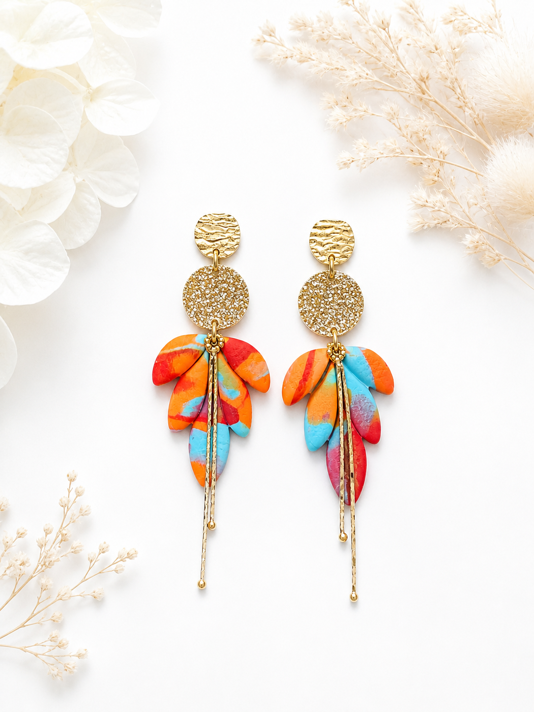 Boucles d'oreilles