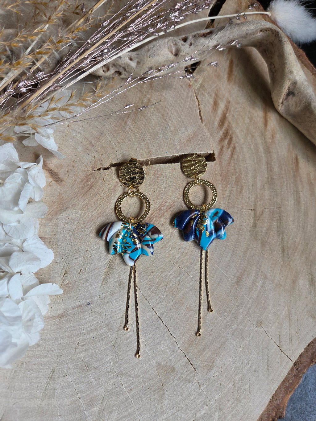 Boucles d'oreilles