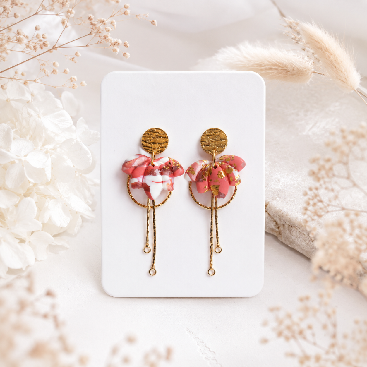 Boucles d'oreilles