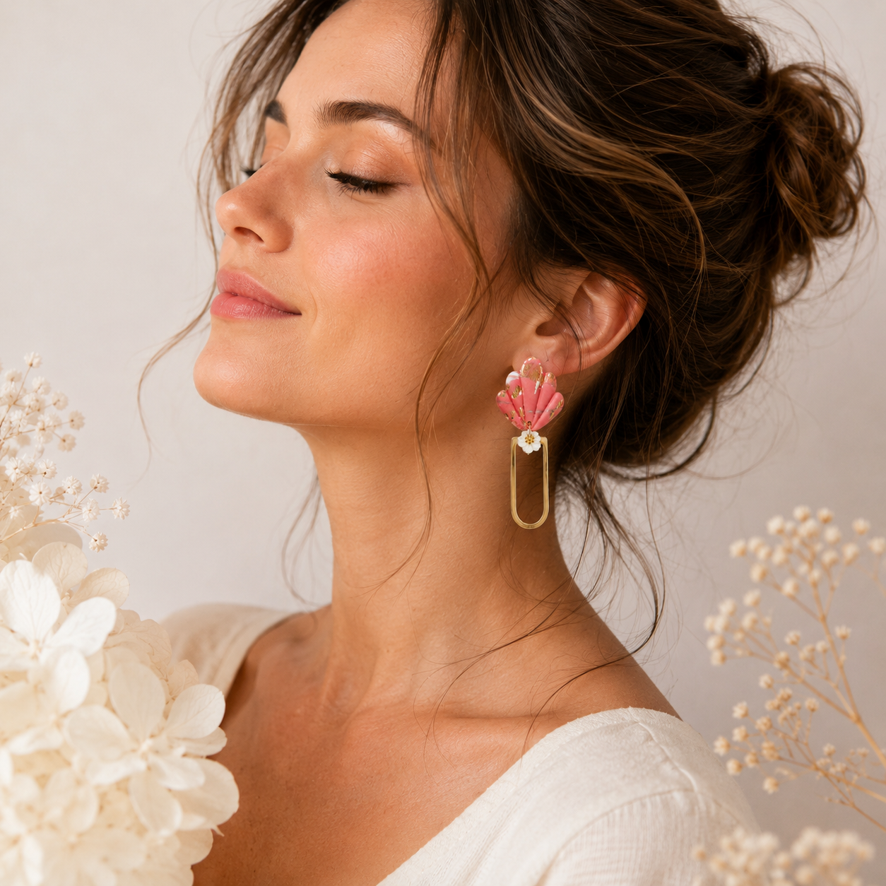Boucles d'oreilles