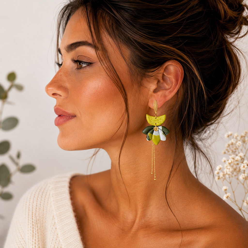 Boucles d'oreilles