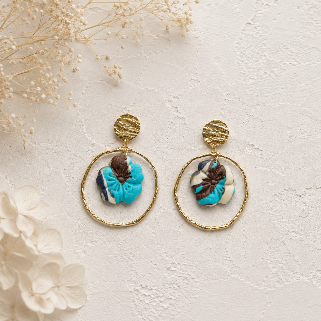 Boucles d'oreilles