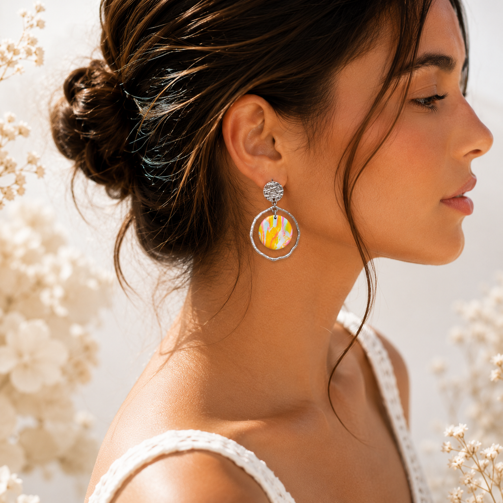 Boucles d'oreilles
