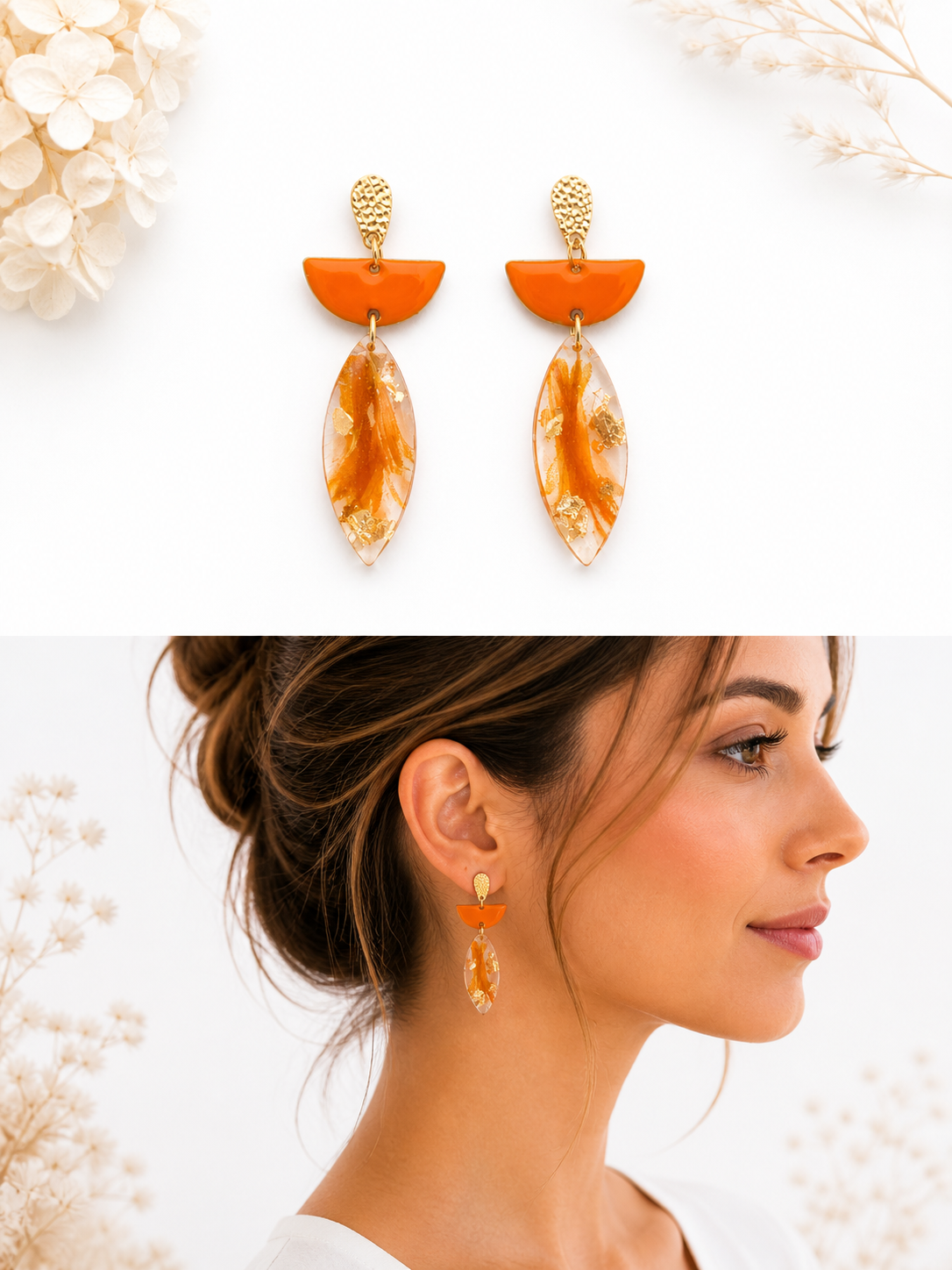 Boucles d'oreilles