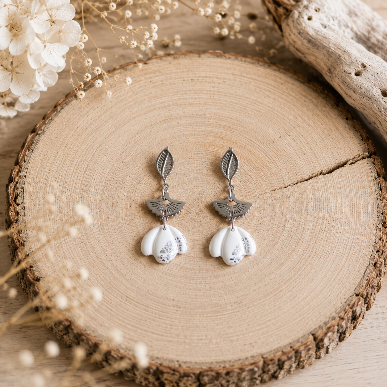 Boucles d'oreilles