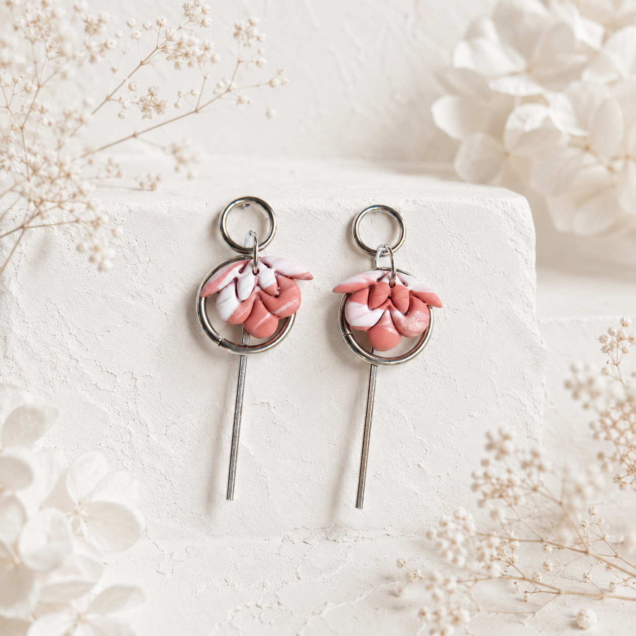 Boucles d'oreilles
