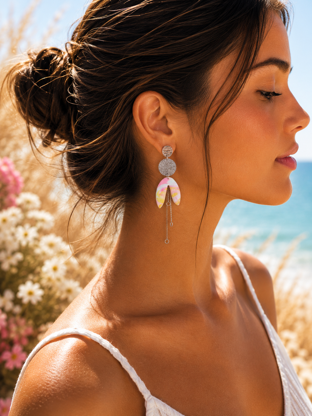 Boucles d'oreilles