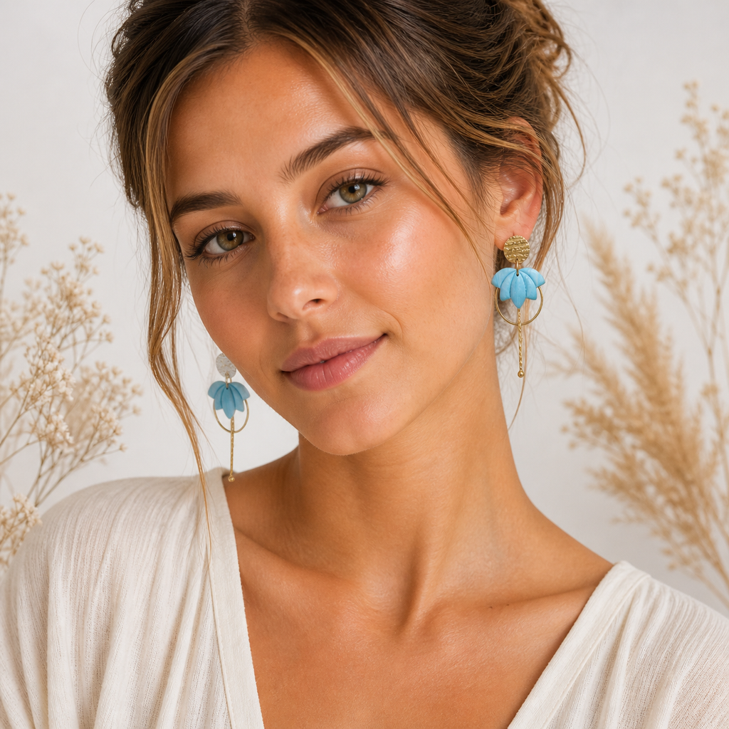 Boucles d'oreilles