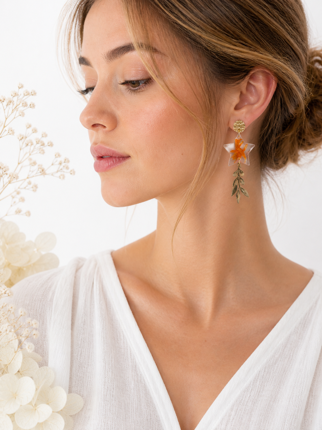 Boucles d'oreilles