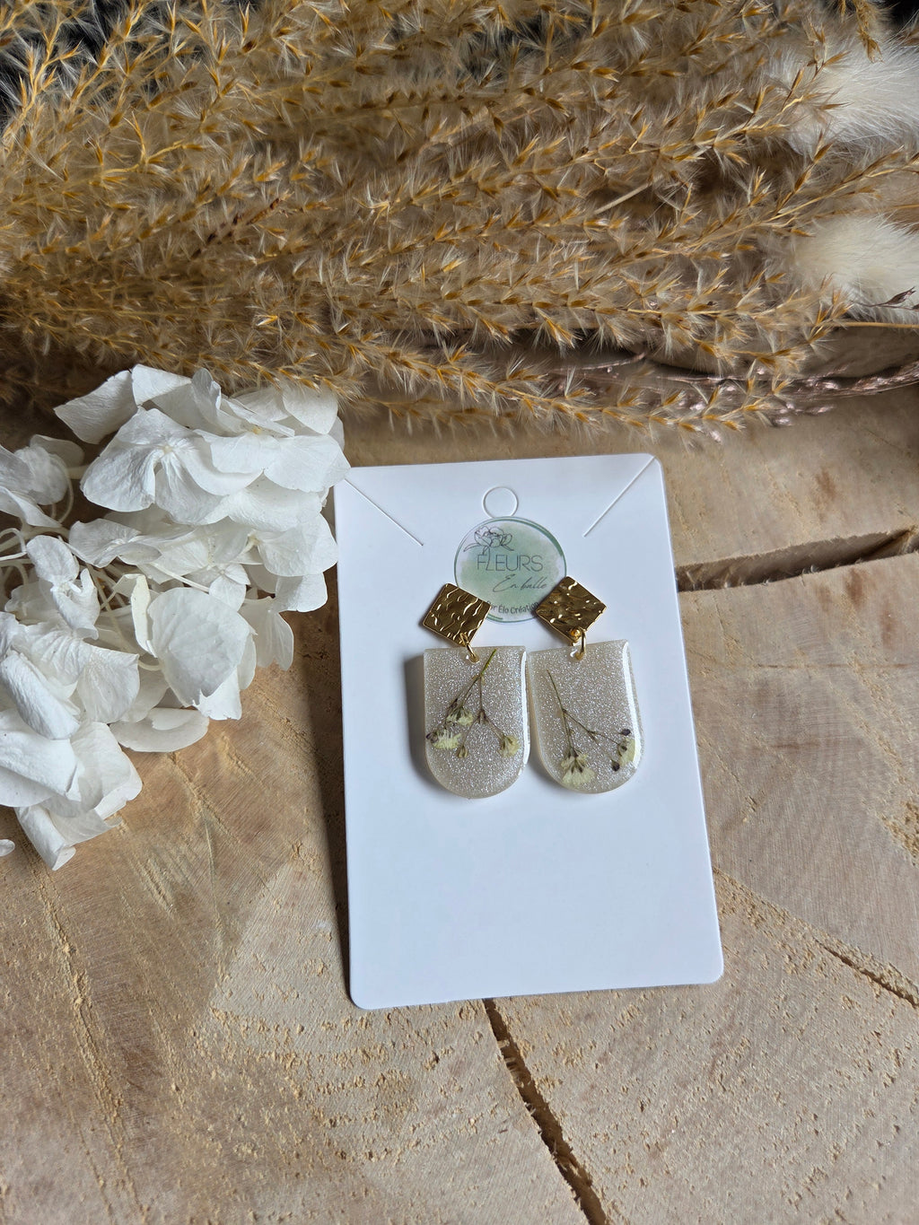 Boucles d'oreilles