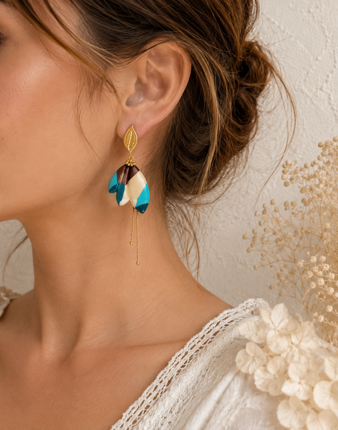 Boucles d'oreilles