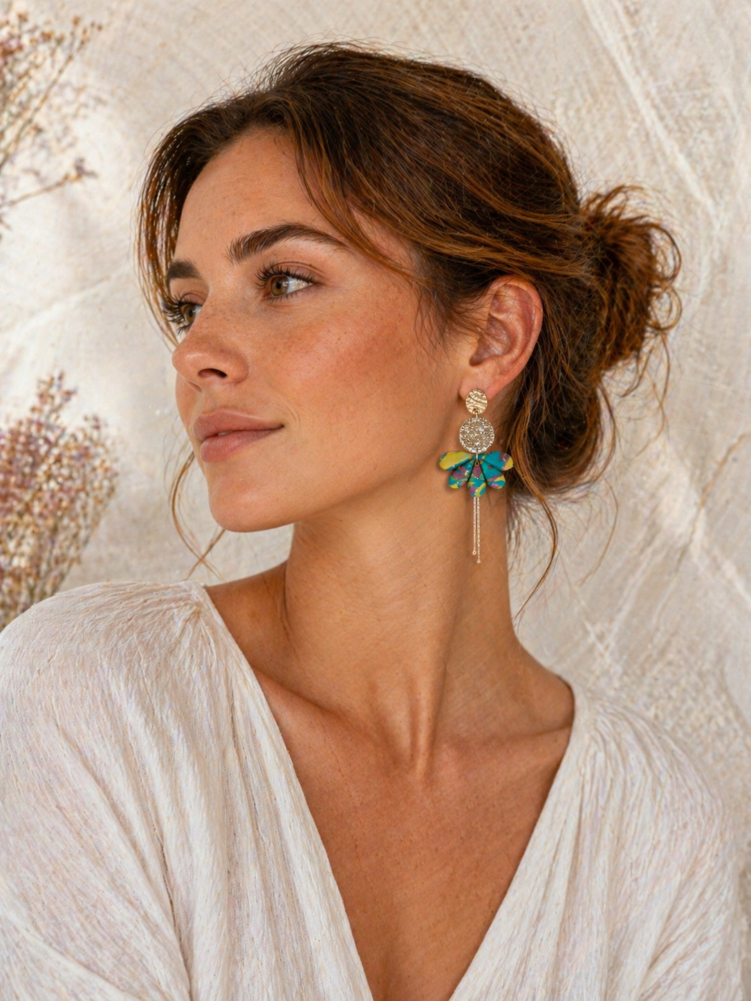 Boucles d'oreilles