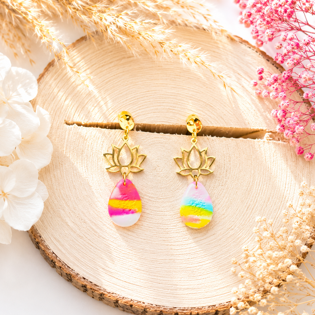 Boucles d'oreilles