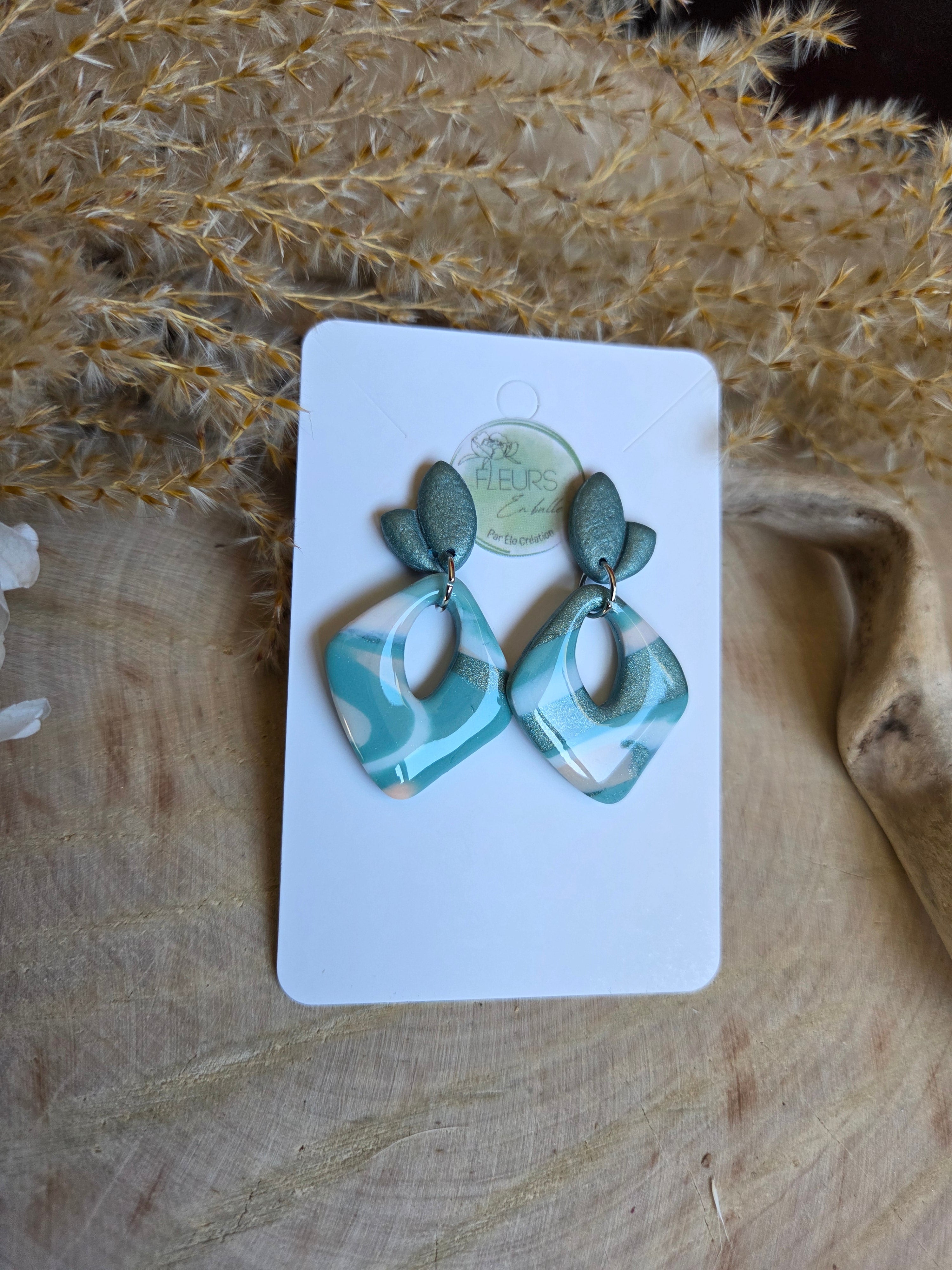 Boucles d'oreilles