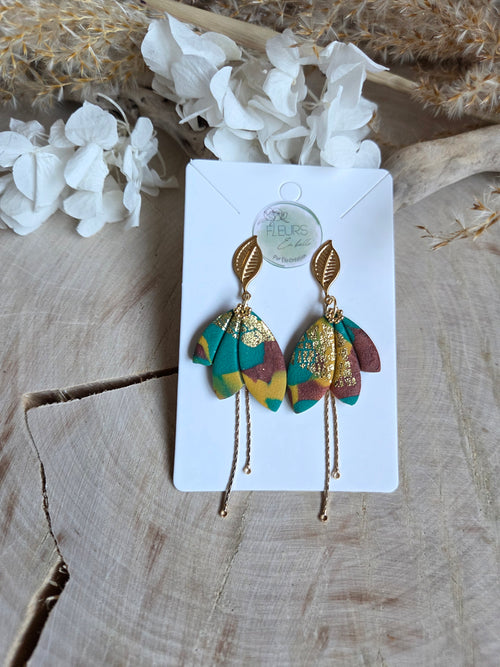 Boucles d'oreilles